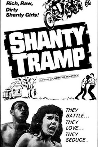 Watch Shanty Tramp 1967 poster