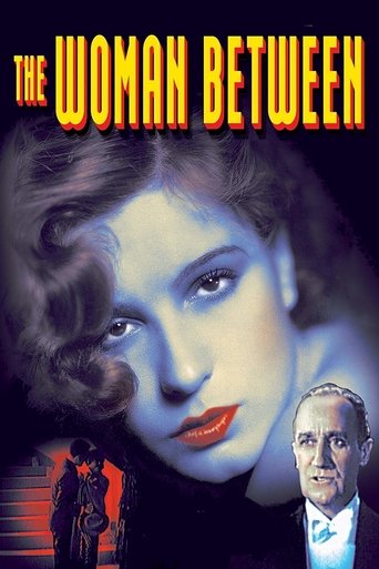 Watch The Woman Between 1931 poster