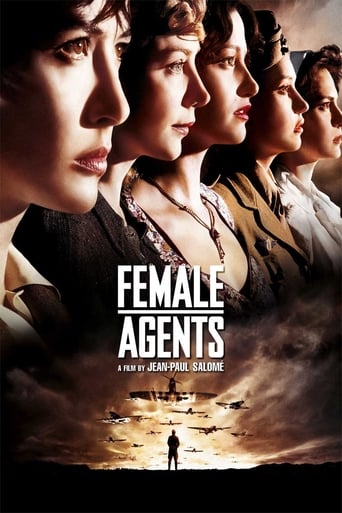 Watch Female Agents 2008 poster
