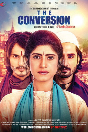 Watch The Conversion 2022 poster