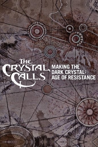 Watch The Crystal Calls - Making The Dark Crystal: Age of Resistance 2019 poster