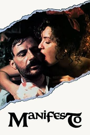 Watch Manifesto 1988 poster