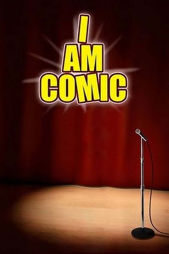 Watch I Am Comic 2010 poster