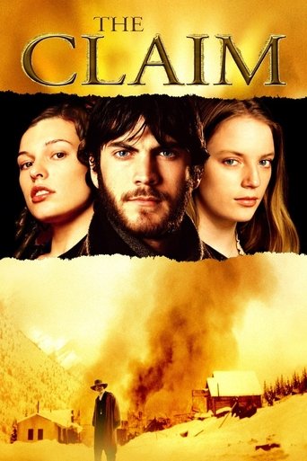 Watch The Claim 2000 poster