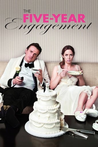 Watch The Five-Year Engagement 2012 poster