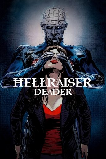 Watch Hellraiser: Deader 2005 poster