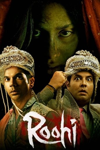 Watch Roohi 2021 poster