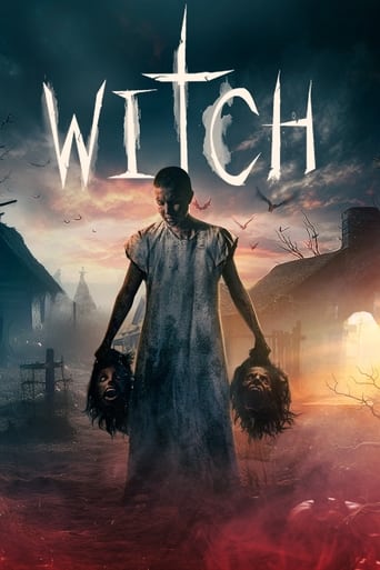 Watch Witch 2024 poster