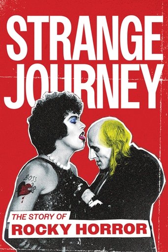 Watch Strange Journey: The Story of Rocky Horror 2025 poster