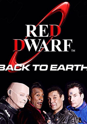 Watch Red Dwarf: The Making of Back to Earth 2009 poster