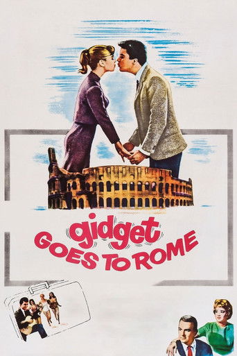 Watch Gidget Goes to Rome 1963 poster