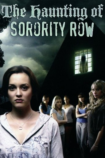 Watch The Haunting of Sorority Row 2007 poster
