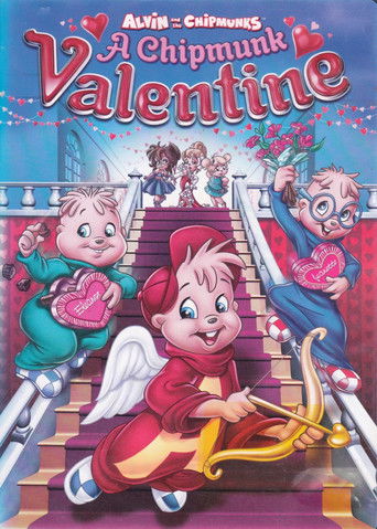 Watch Alvin and the Chipmunks: A Chipmunk Valentine 1984 poster