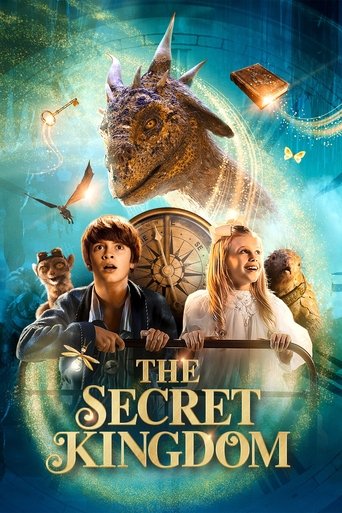 Watch The Secret Kingdom 2023 poster