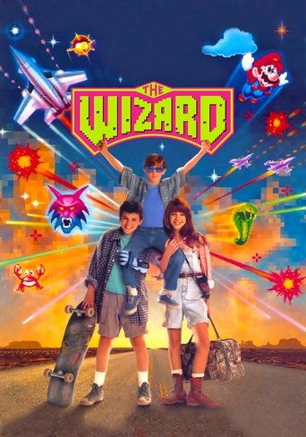 Watch The Wizard 1989 poster