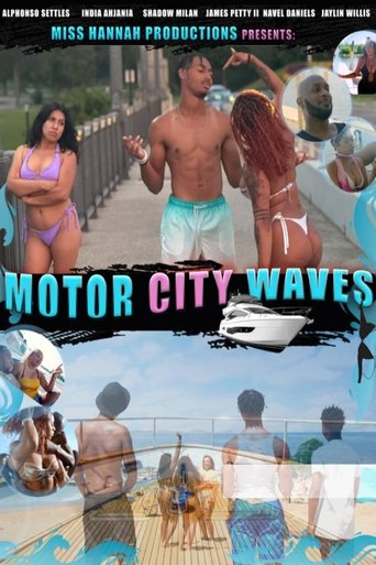 Watch Motor City Waves 2025 poster