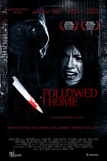 Watch Followed Home 2010 poster