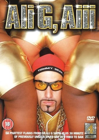 Watch Ali G, Aiii 2000 poster