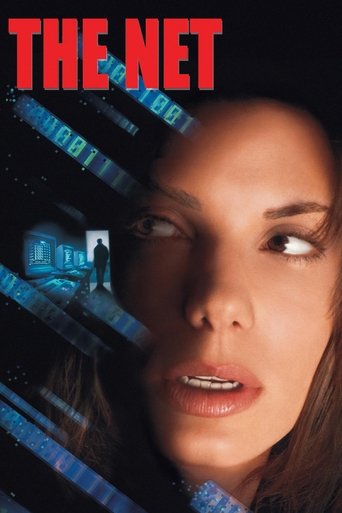Watch The Net 1995 poster