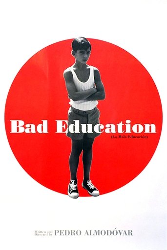 Watch Bad Education 2004 poster