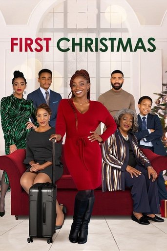 Watch First Christmas 2020 poster