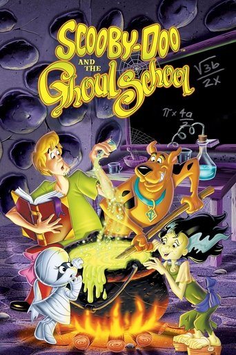 Watch Scooby-Doo and the Ghoul School 1988 poster