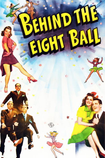 Watch Behind the Eight Ball 1942 poster