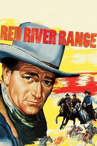 Watch Red River Range 1938 poster