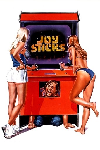 Watch Joysticks 1983 poster