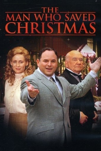 Watch The Man Who Saved Christmas 2002 poster