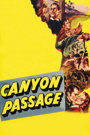 Watch Canyon Passage 1946 poster