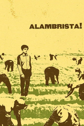 Watch Alambrista! 1977 poster