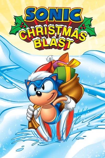 Watch Sonic Christmas Blast 1996 poster
