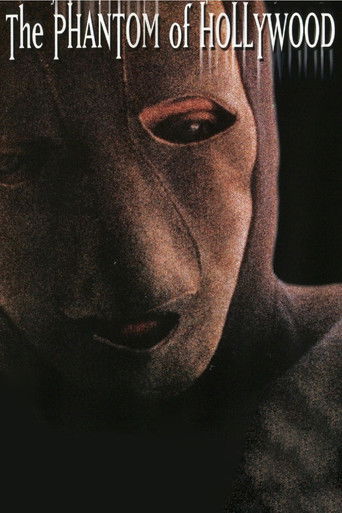 Watch The Phantom of Hollywood 1974 poster