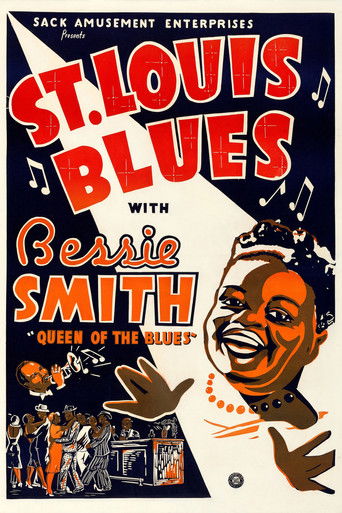 Watch St. Louis Blues 1929 poster