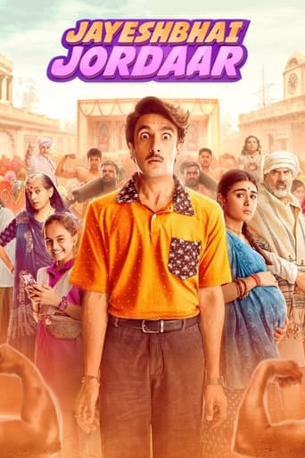 Watch Jayeshbhai Jordaar 2022 poster