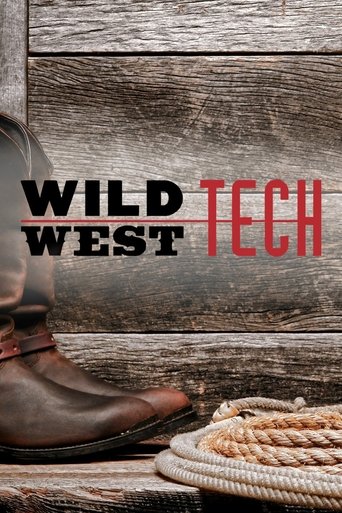 Watch Wild West Tech 2003 poster