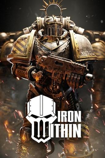 Watch Iron Within 2023 poster