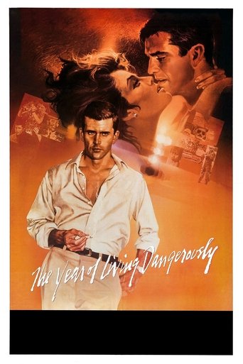 Watch The Year of Living Dangerously 1982 poster