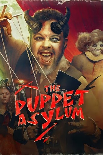 Watch The Puppet Asylum 2023 poster