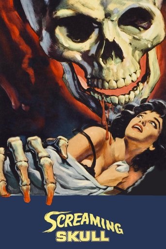 Watch The Screaming Skull 1958 poster