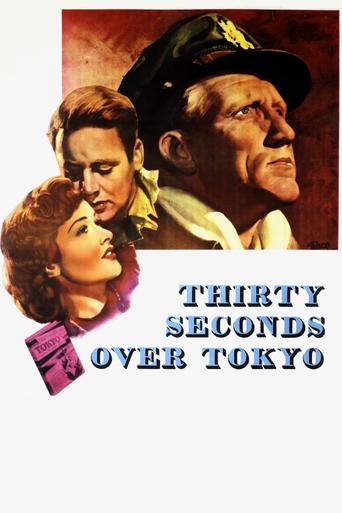 Watch Thirty Seconds Over Tokyo 1944 poster