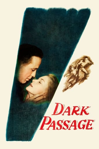 Watch Dark Passage 1947 poster