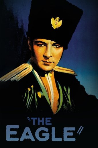 Watch The Eagle 1925 poster