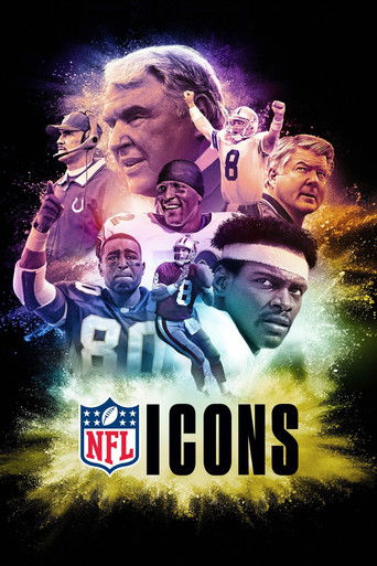 Watch NFL Icons 2021 poster