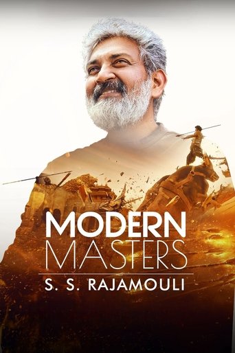 Watch Modern Masters: SS Rajamouli 2024 poster