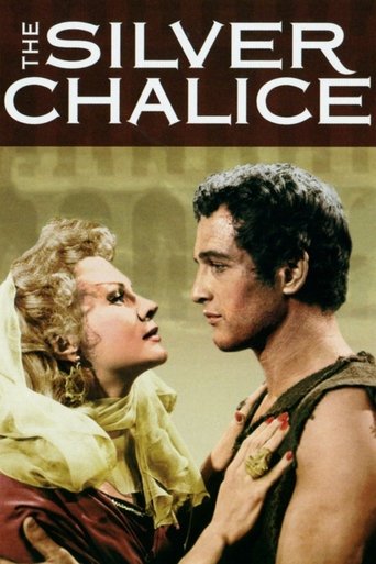 Watch The Silver Chalice 1954 poster