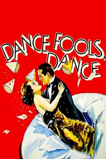 Watch Dance, Fools, Dance 1931 poster