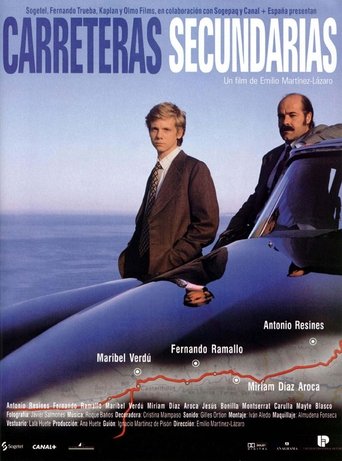 Watch Backroads 1997 poster