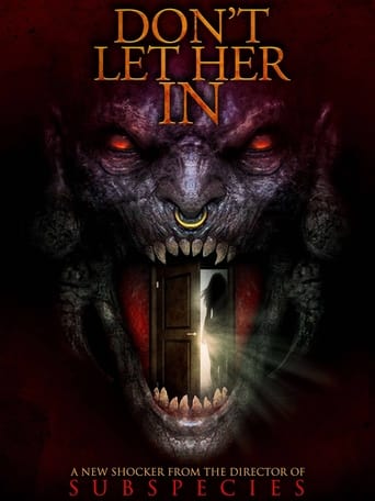 Watch Don't Let Her In 2021 poster